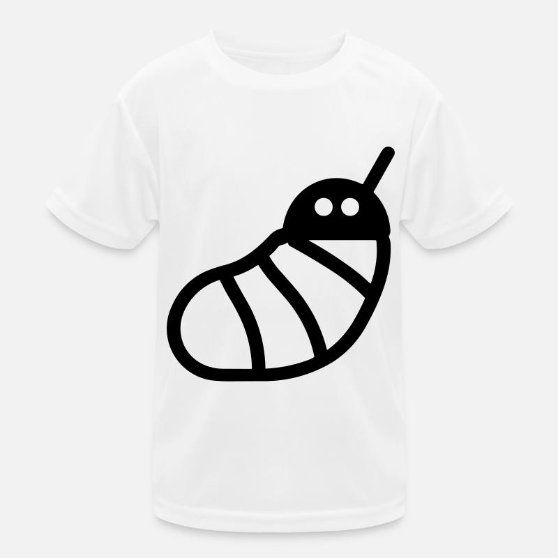 caterpillar Kids Functional T-Shirt