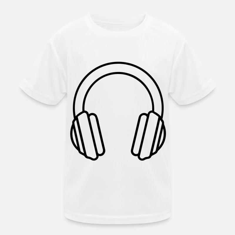 Gaming headset Kids Functional T-Shirt
