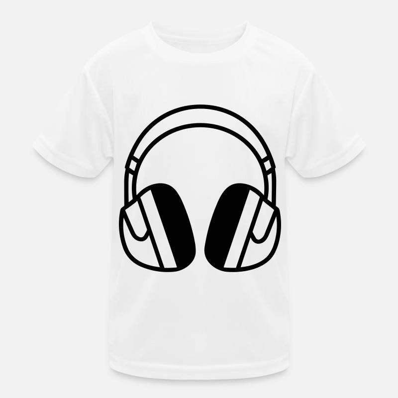 Gaming headset Kids Functional T-Shirt