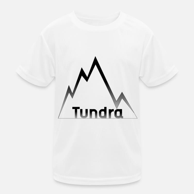 Toundra T-shirt sport Enfant