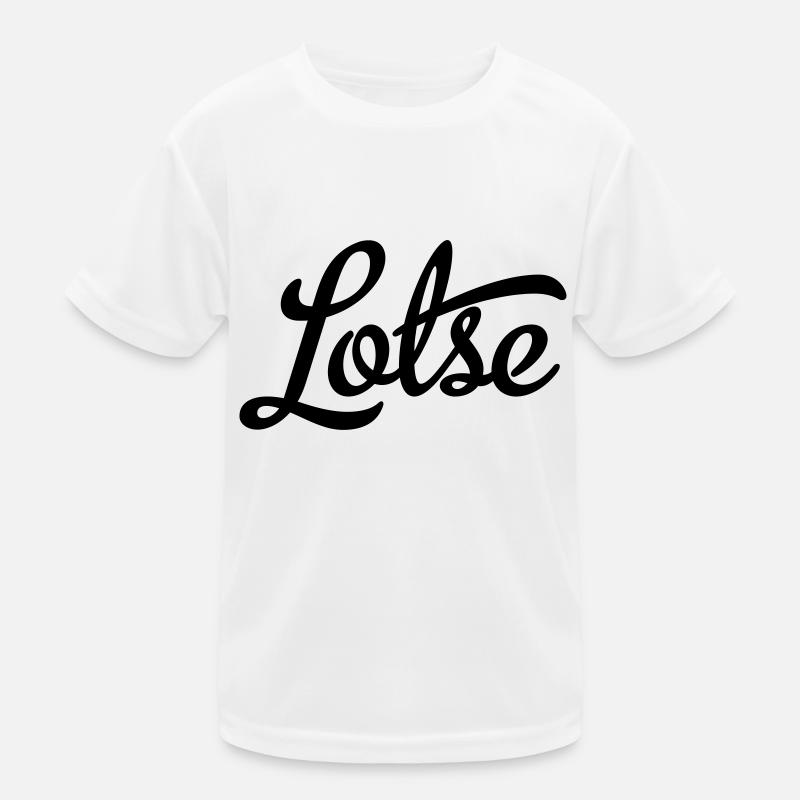 Lotse Kinder Funktions-T-Shirt