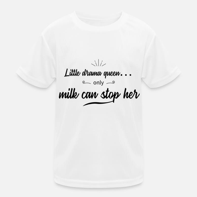 Kinder Funktions-T-Shirt