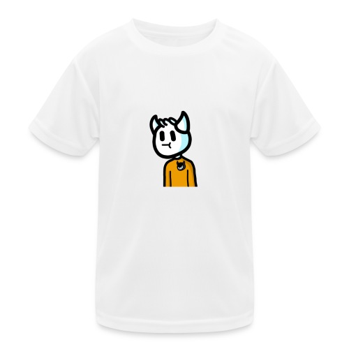 PizzaLiam YT - Funktions-T-shirt barn