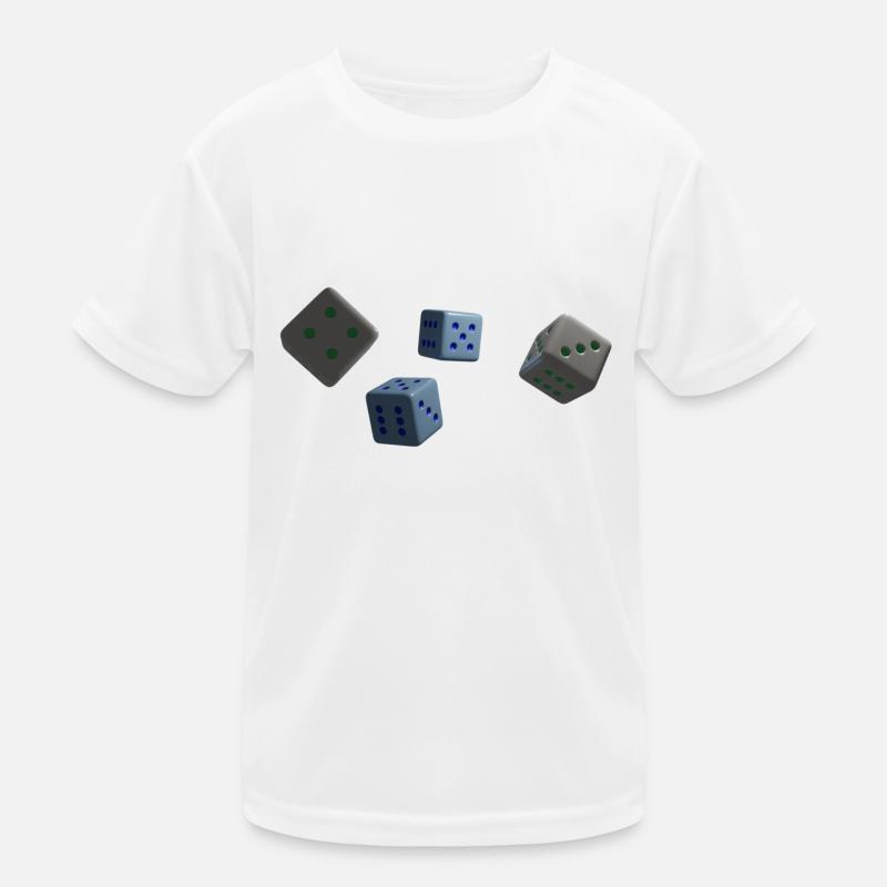 Cube Kids Functional T-Shirt