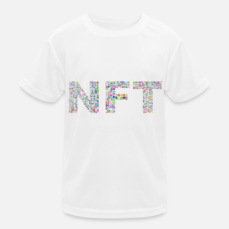 Kids Functional T-Shirt