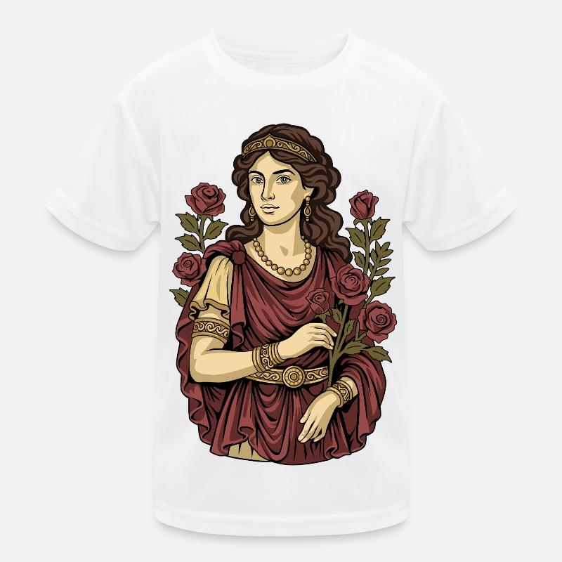 Aphrodite Kids Functional T-Shirt