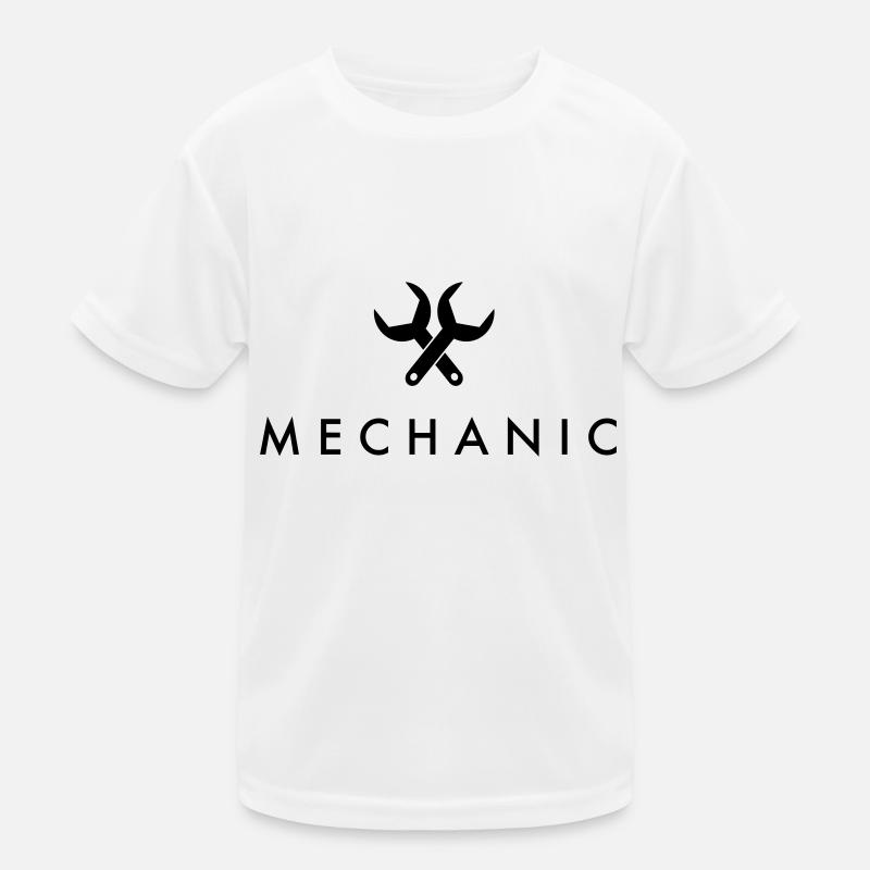 Kids Functional T-Shirt