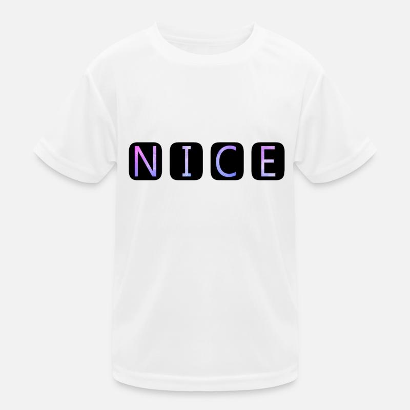 Kids Functional T-Shirt