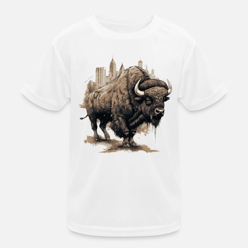 Kids Functional T-Shirt