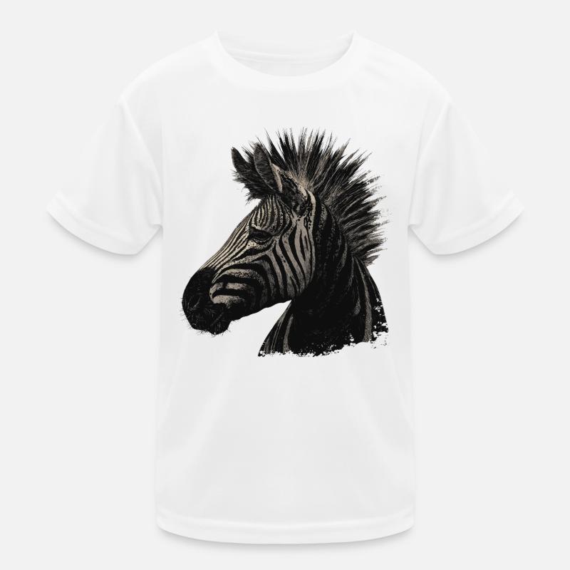 Kinder Funktions-T-Shirt