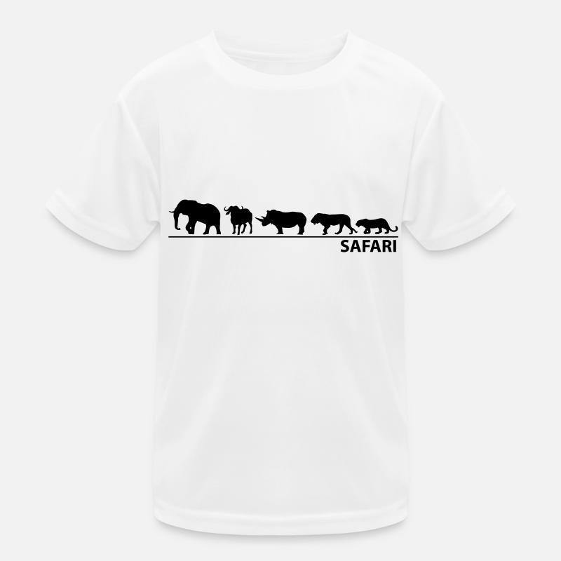 big five T-shirt sport Enfant