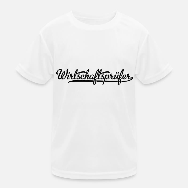 Expert-comptable T-shirt sport Enfant