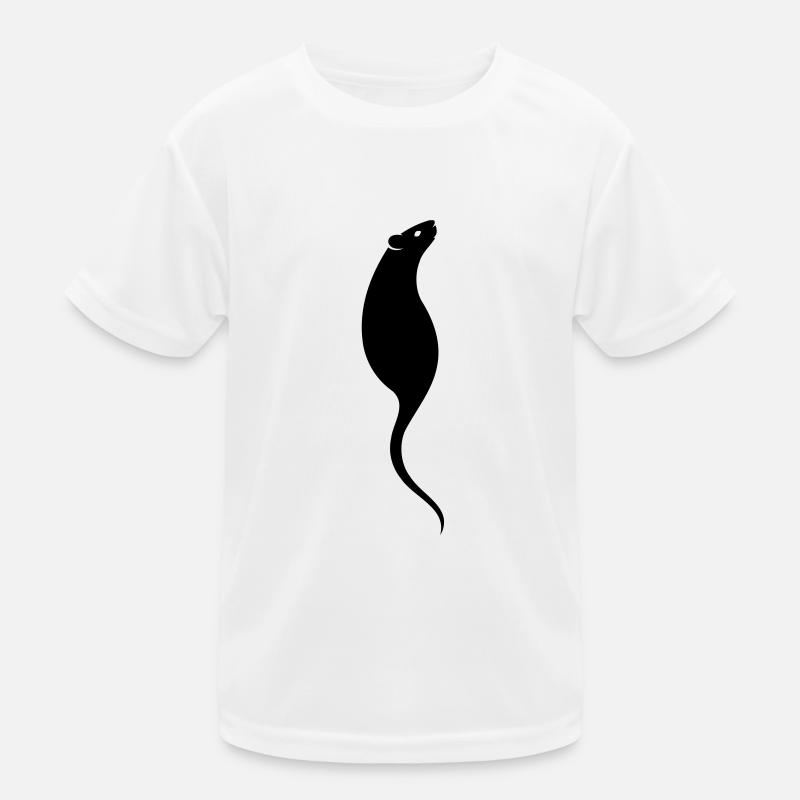 The Elegant Rat Kids Functional T-Shirt