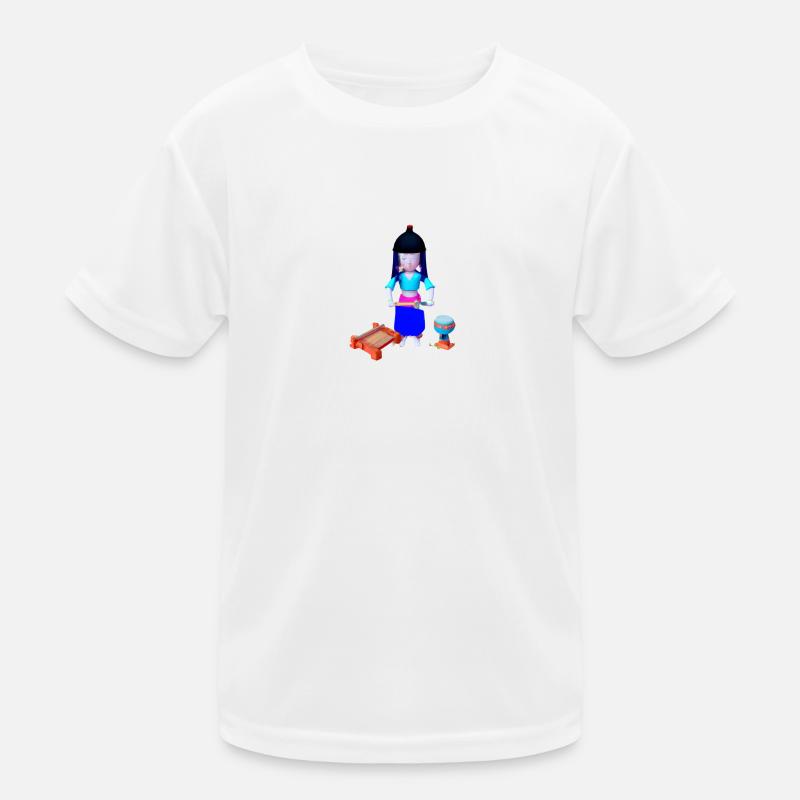 Drôle 2 T-shirt sport Enfant