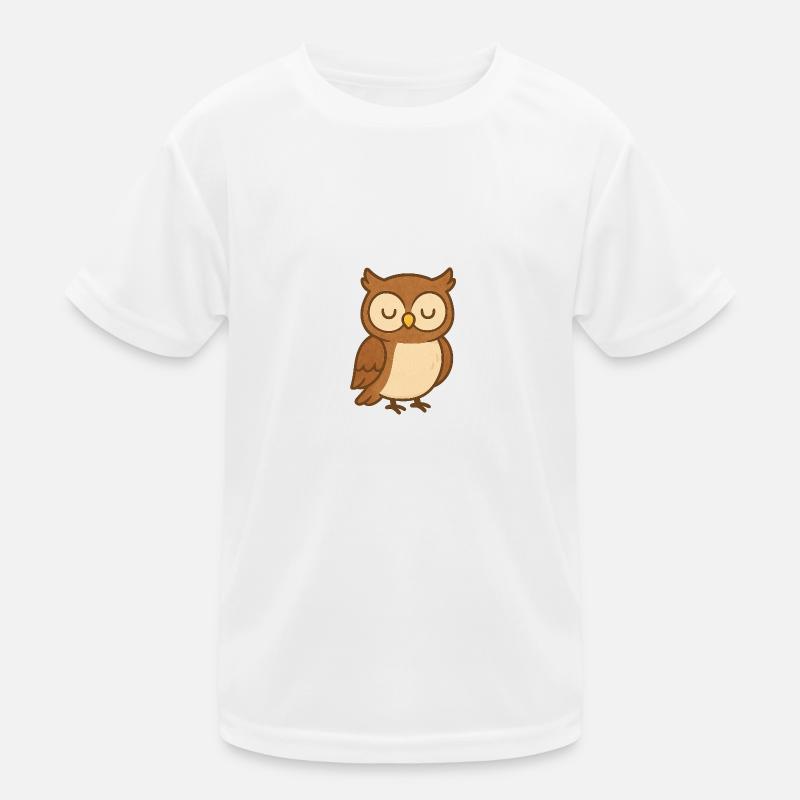 Kinder Funktions-T-Shirt