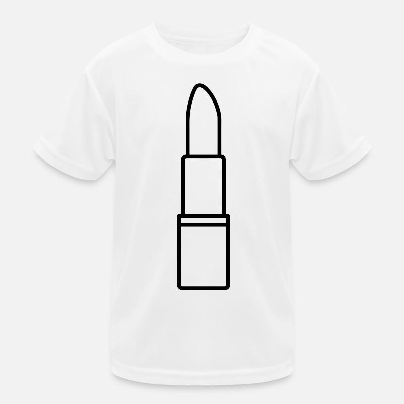 lipstick Kids Functional T-Shirt