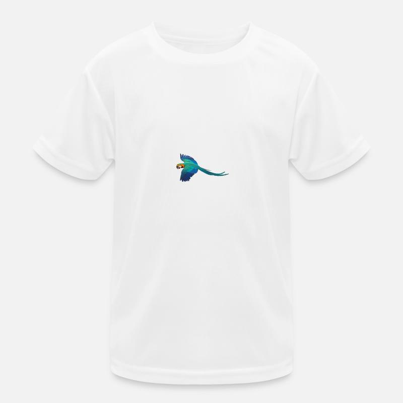 Kinder Funktions-T-Shirt