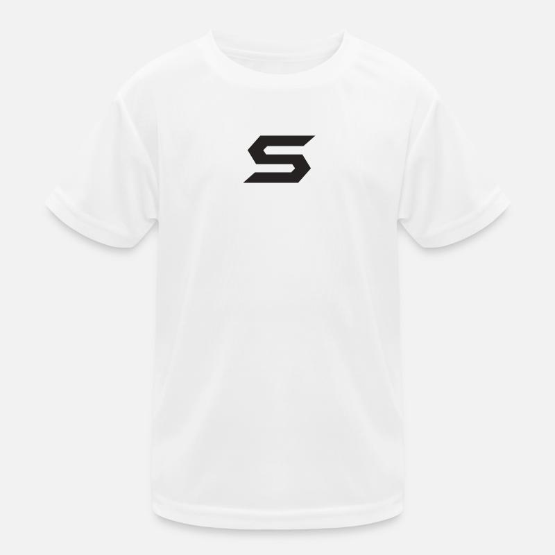 Motif géométrique SForm T-shirt sport Enfant