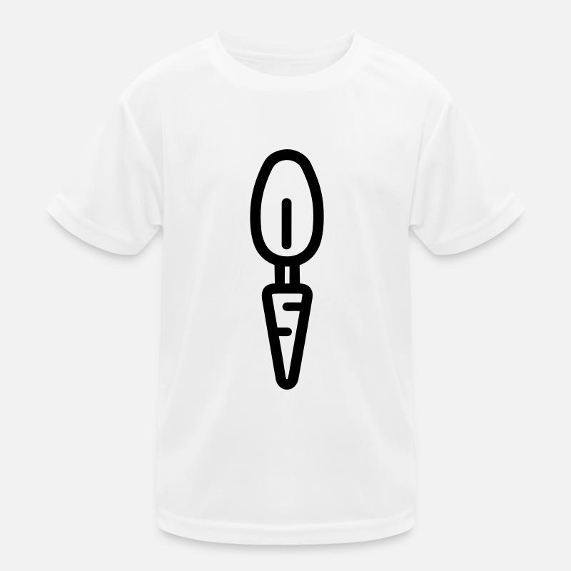 Kinder Funktions-T-Shirt
