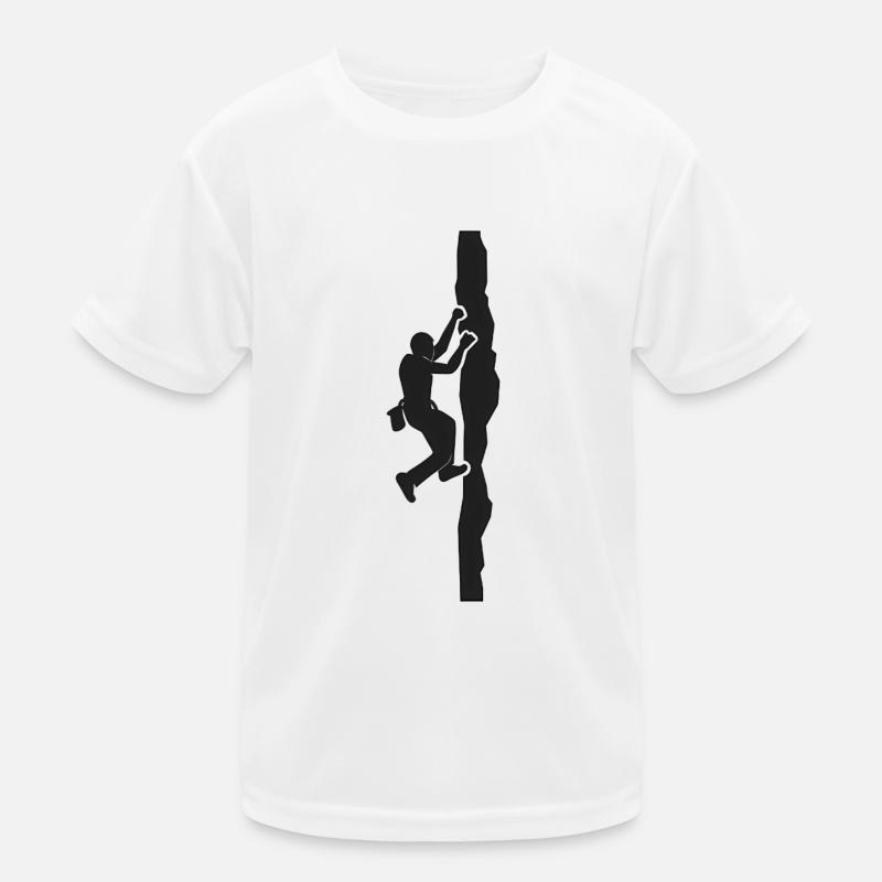 Escalade T-shirt sport Enfant