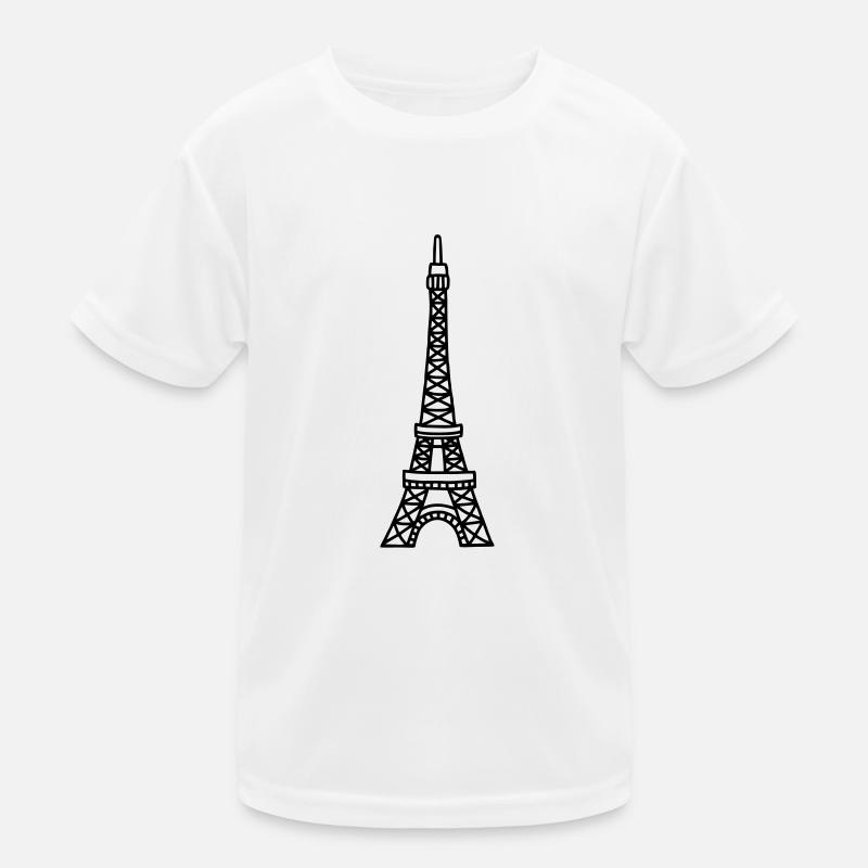 Kinder Funktions-T-Shirt