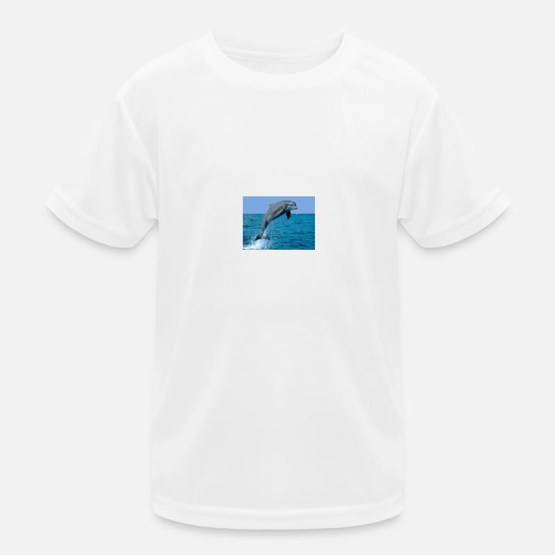 DAUPHIN T-shirt sport Enfant