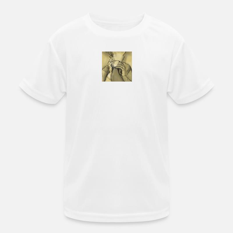 Kinder Funktions-T-Shirt