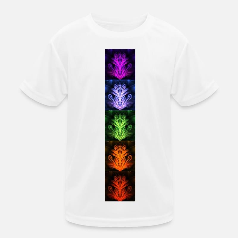 Nightflower Monkeyface Kids Functional T-Shirt