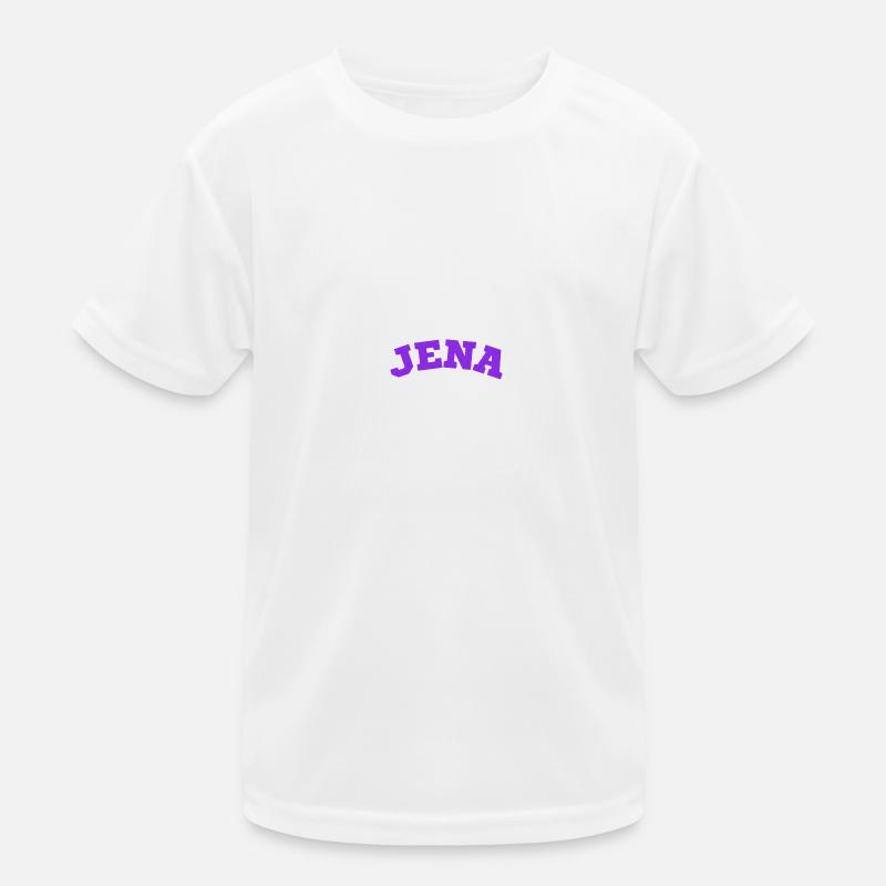 Jena Kinder Funktions-T-Shirt