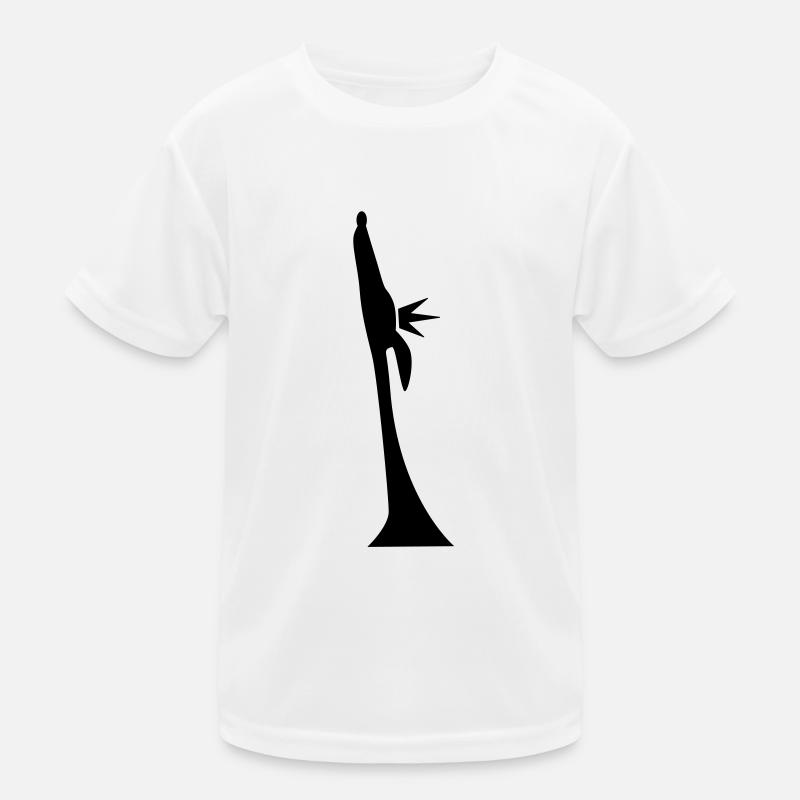 King/Queen Kinder Funktions-T-Shirt