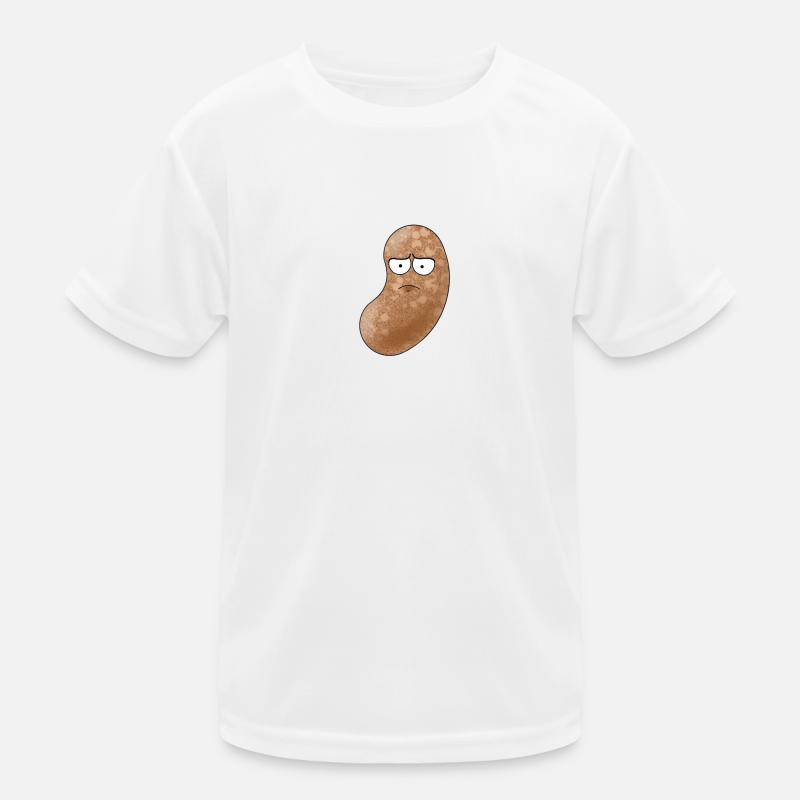 DisappointedBean Kinder Funktions-T-Shirt