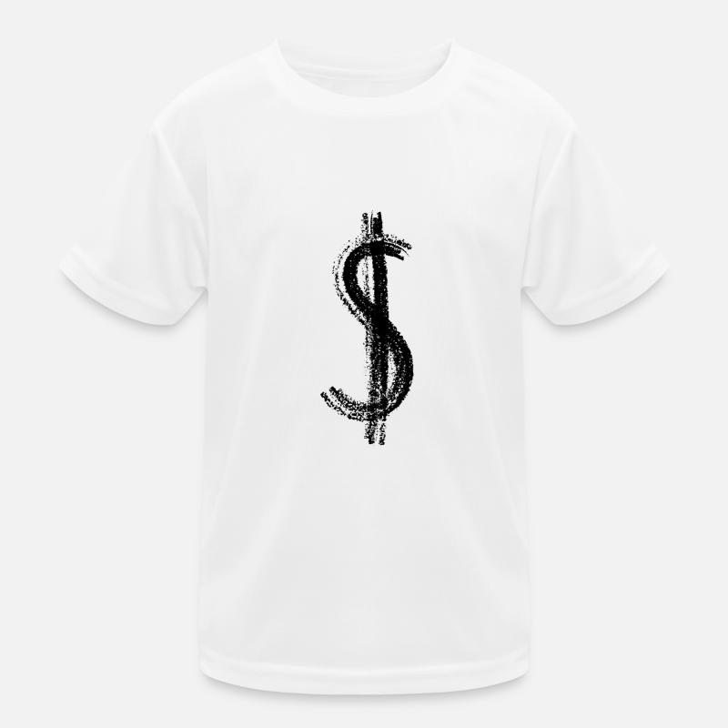 Dollar Kids Functional T-Shirt
