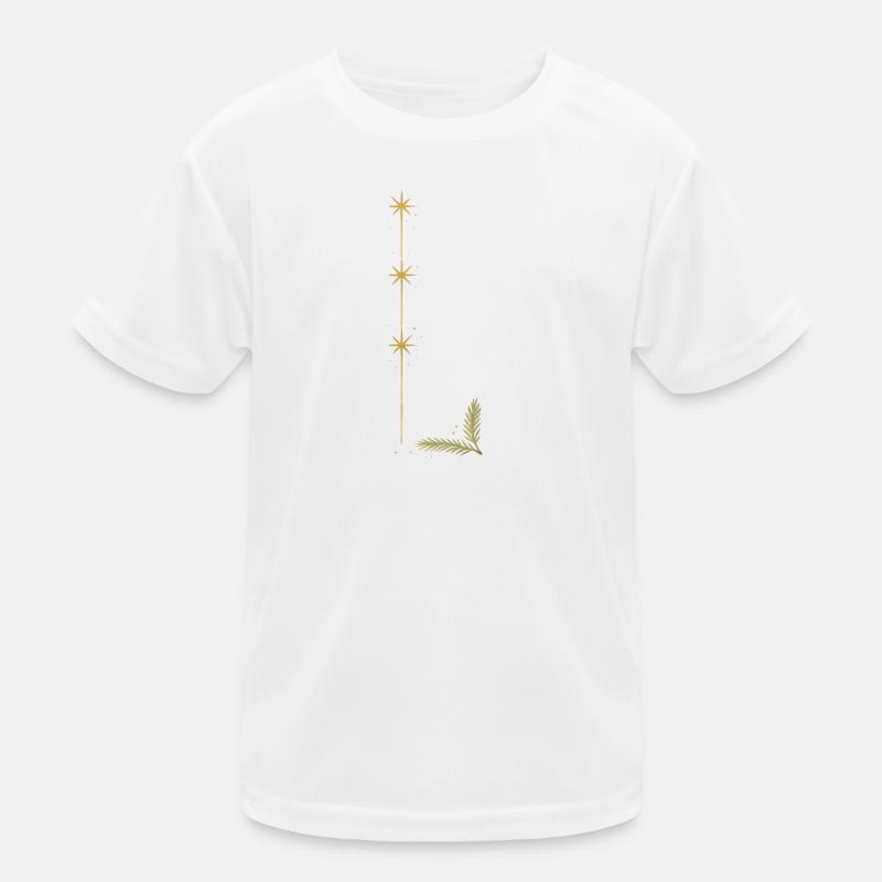 Silvester Kinder Funktions-T-Shirt