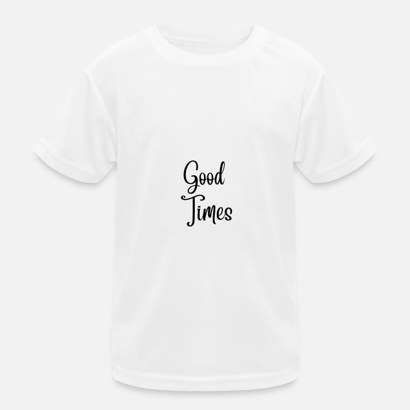 Prospérité T-shirt sport Enfant