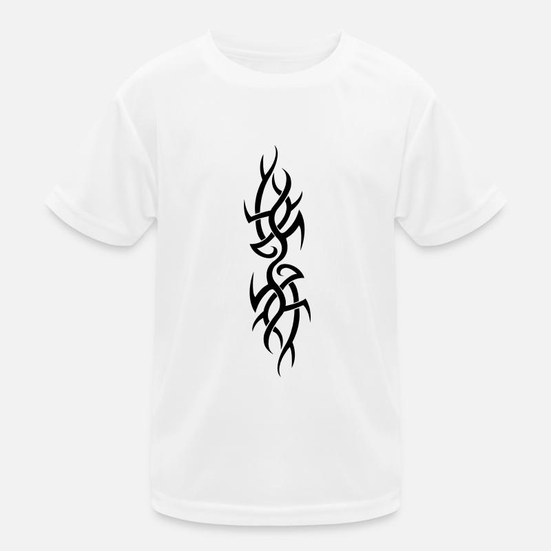 tribal Kinder Funktions-T-Shirt