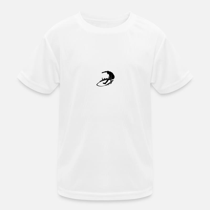 surf T-shirt sport Enfant