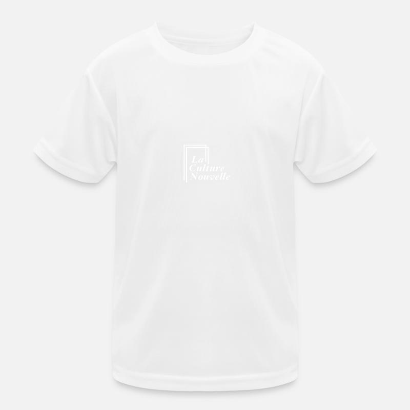 Kultur Kinder Funktions-T-Shirt