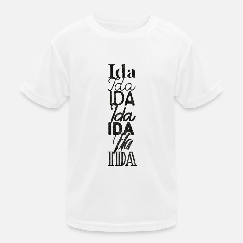 Ida T-shirt sport Enfant