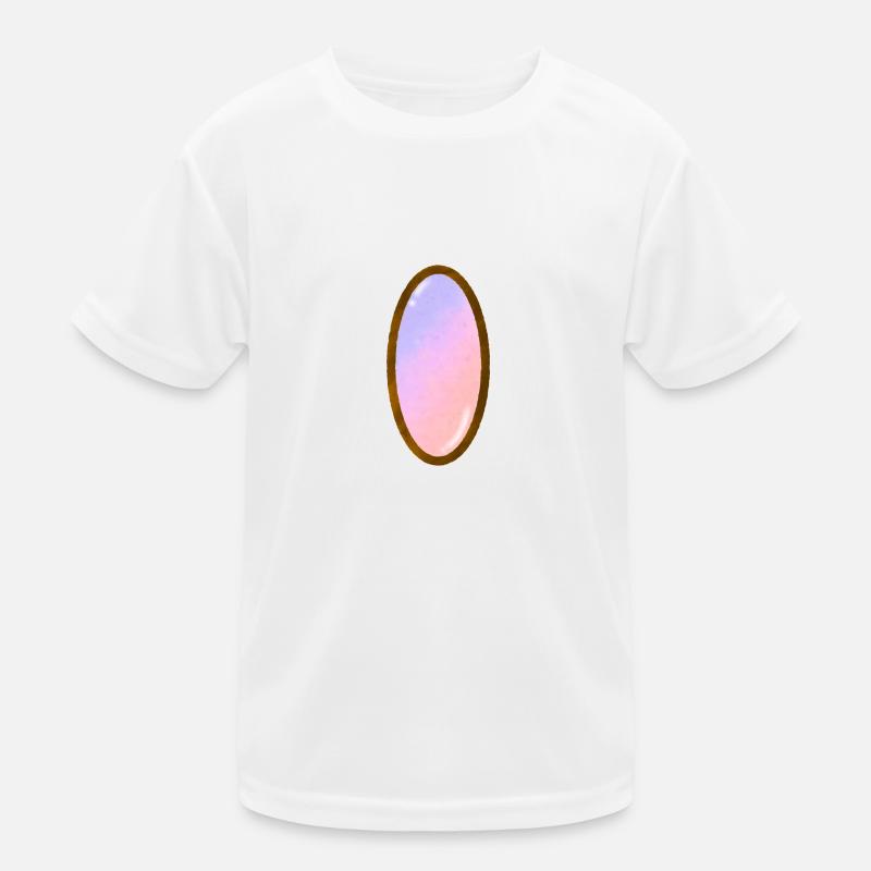 Edelstein 2 Kinder Funktions-T-Shirt