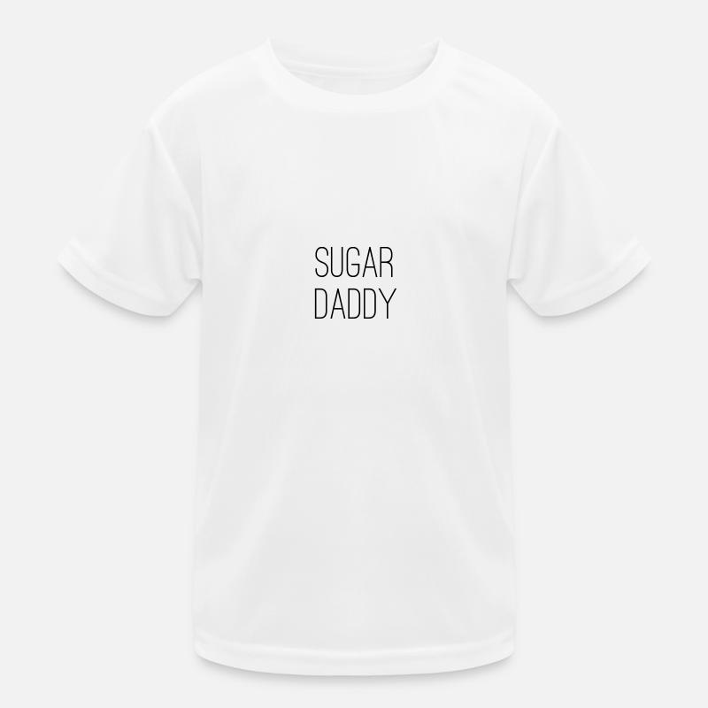 Sugar daddy Kinder Funktions-T-Shirt