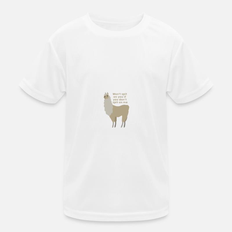 Wildtiere Kinder Funktions-T-Shirt
