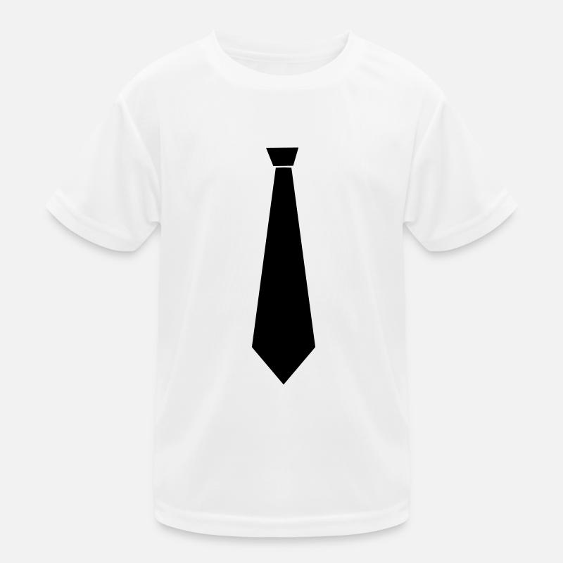 Tie chic Kids Functional T-Shirt
