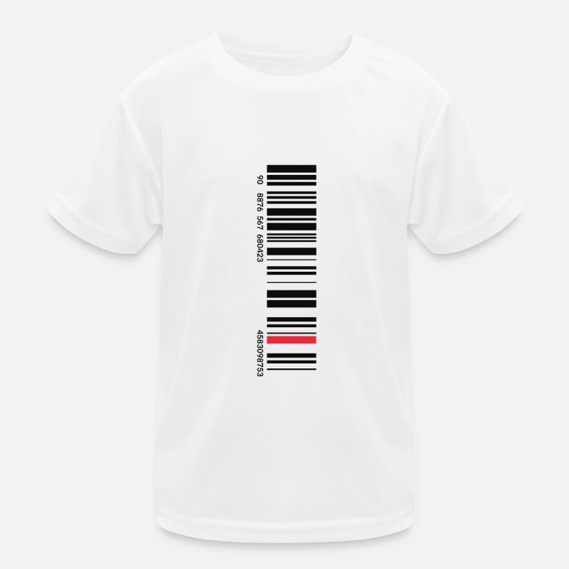 Kinder Funktions-T-Shirt