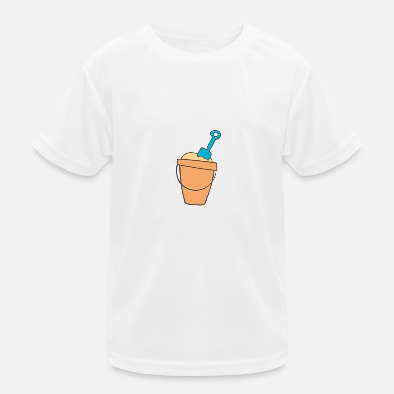 sablière T-shirt sport Enfant