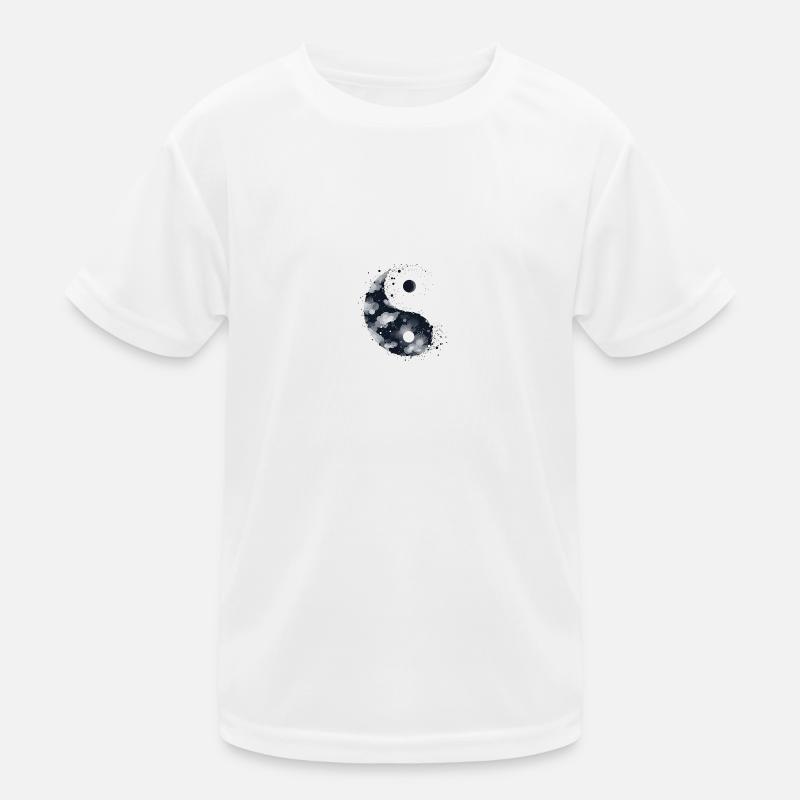 Kinder Funktions-T-Shirt