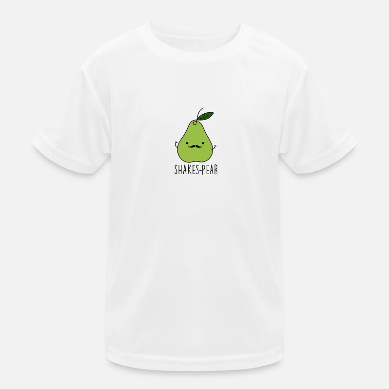 Shakespear Kinder Funktions-T-Shirt