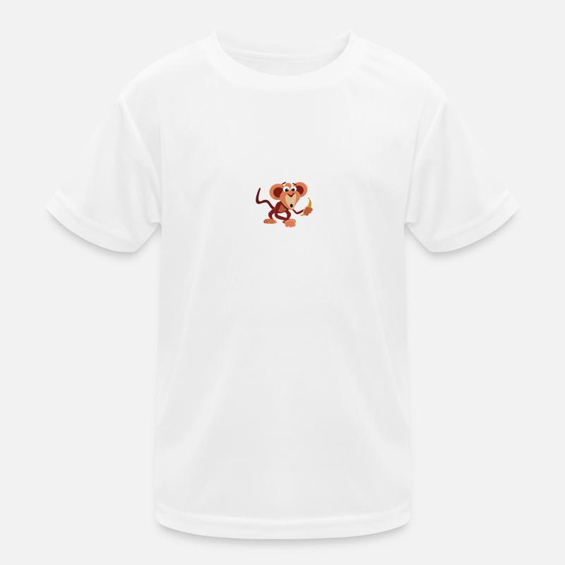 singe T-shirt sport Enfant