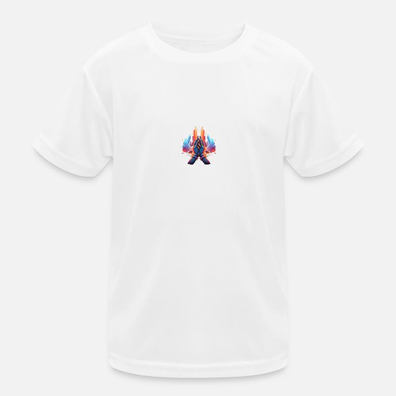 Hand 2 Kids Functional T-Shirt