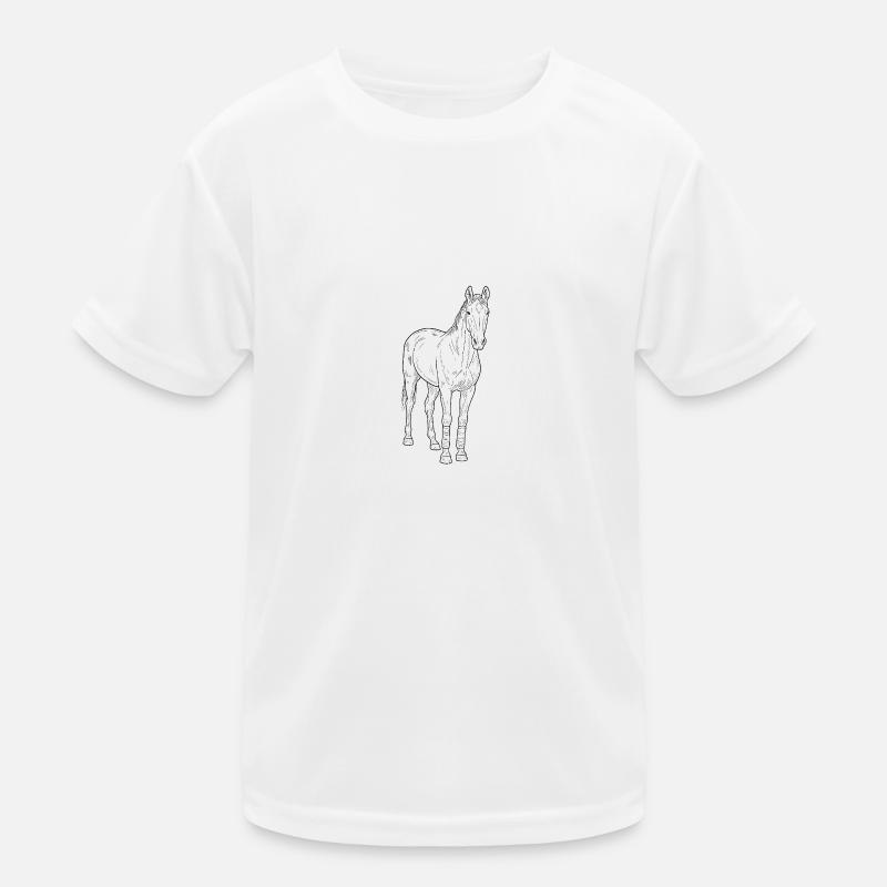 Cora T-shirt sport Enfant