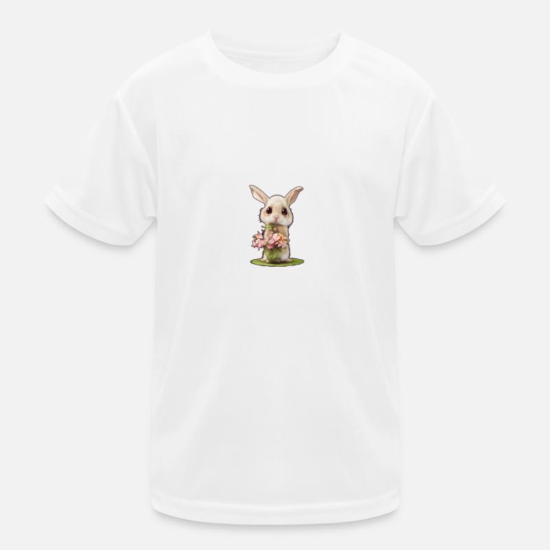 Petit Lapin 4 T-shirt sport Enfant